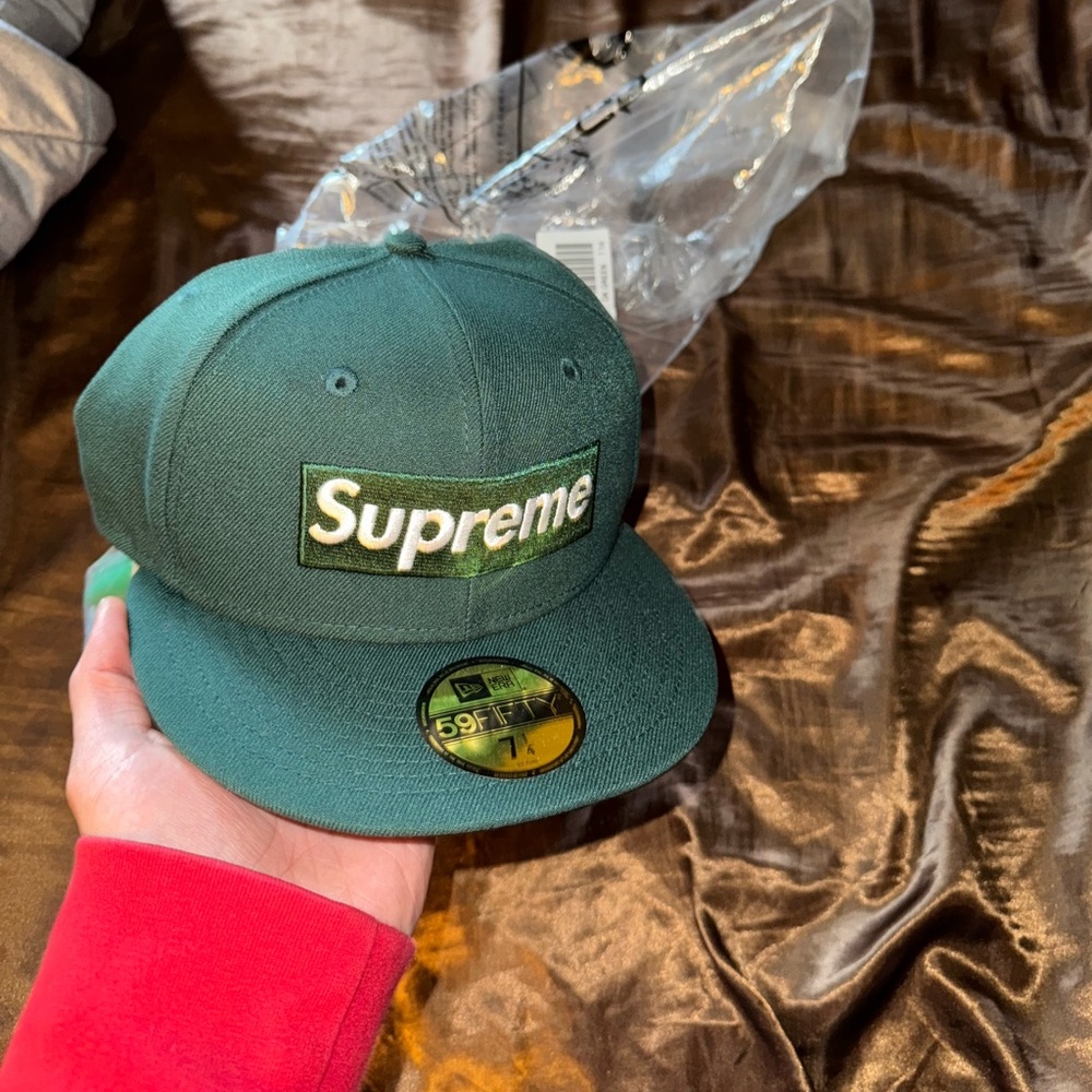 Authentic Supreme Fitted